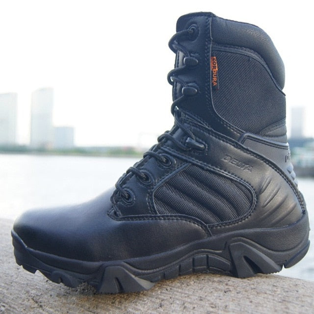 Spec Force Boots