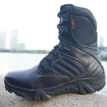 Spec Force Boots