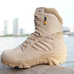 Spec Force Boots