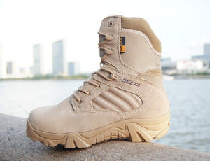 Spec Force Boots